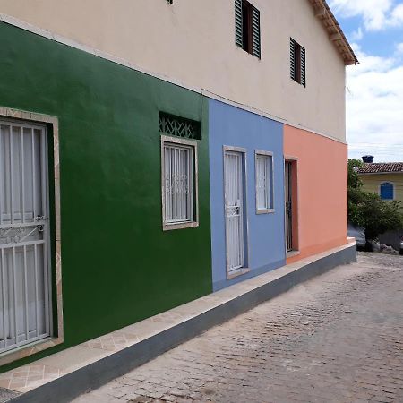 Casa Acolhedora - Aluguel Por Temporada Lencois Εξωτερικό φωτογραφία