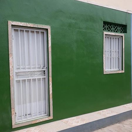 Casa Acolhedora - Aluguel Por Temporada Lencois Εξωτερικό φωτογραφία