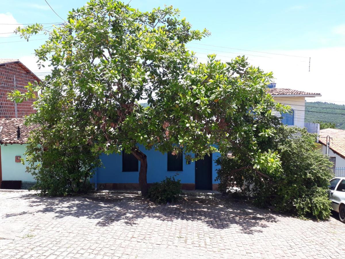 Casa Acolhedora - Aluguel Por Temporada Lencois Εξωτερικό φωτογραφία
