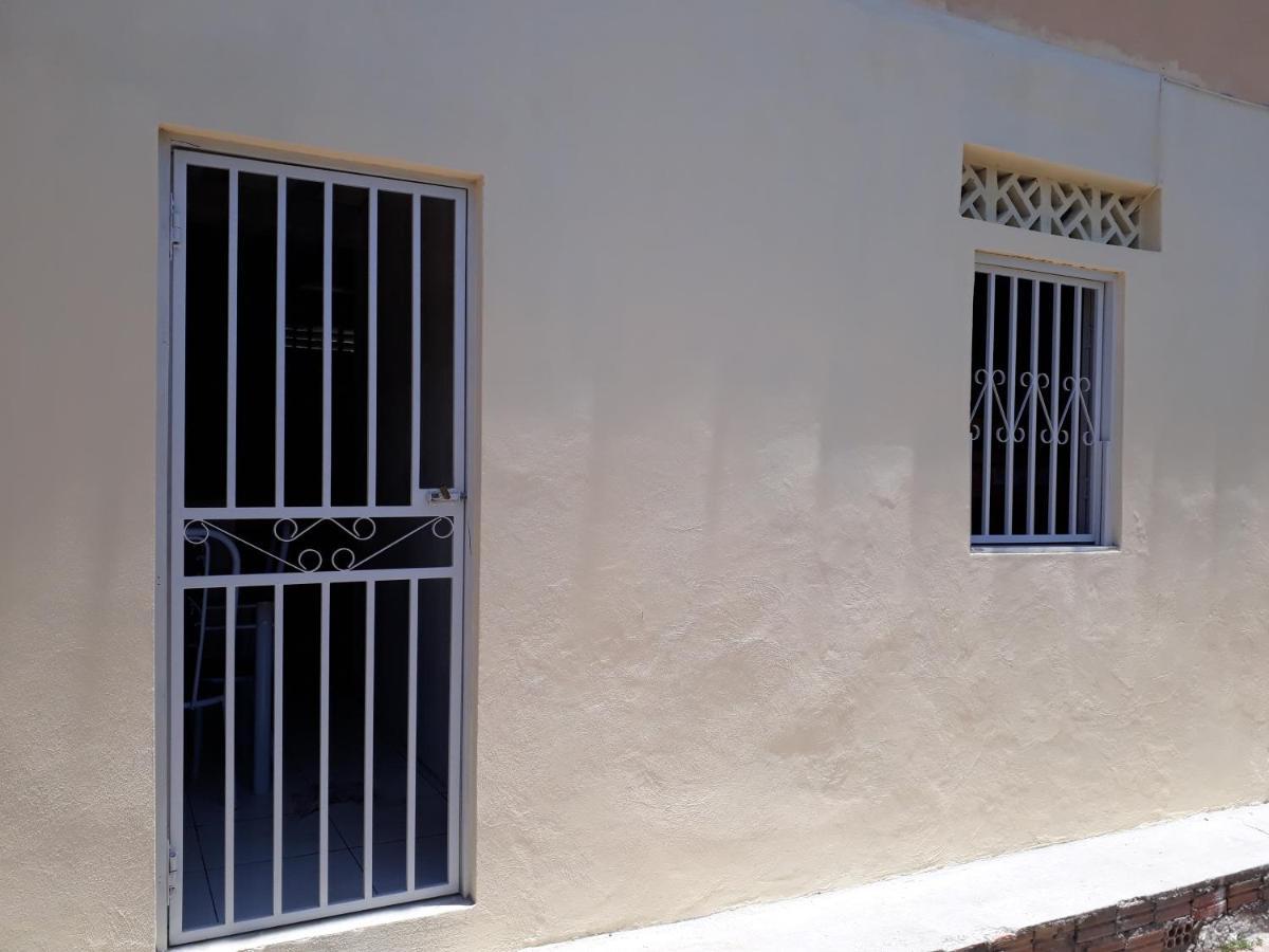 Casa Acolhedora - Aluguel Por Temporada Lencois Εξωτερικό φωτογραφία