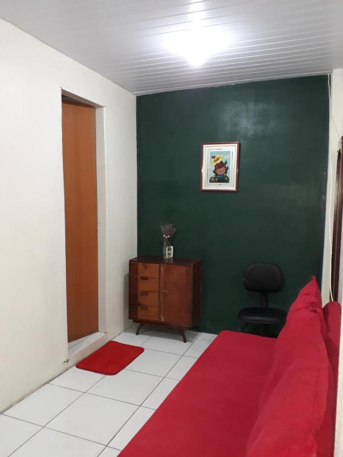 Casa Acolhedora - Aluguel Por Temporada Lencois Εξωτερικό φωτογραφία