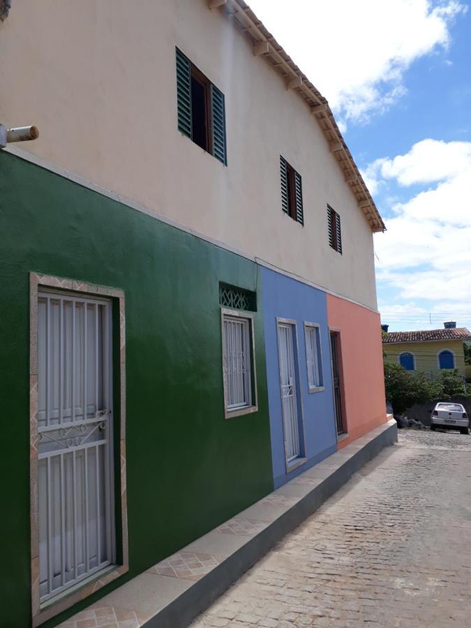 Casa Acolhedora - Aluguel Por Temporada Lencois Εξωτερικό φωτογραφία